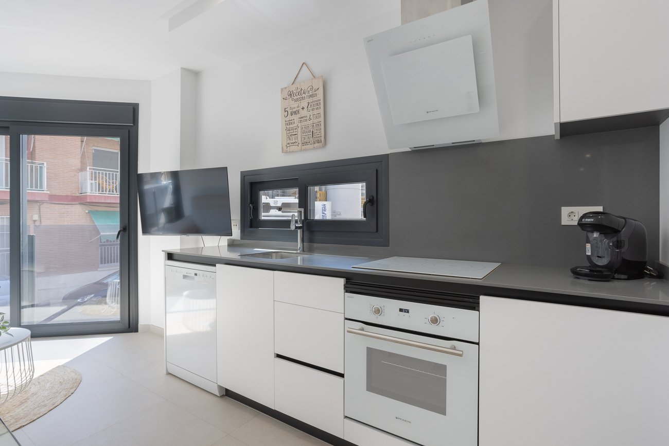 Apartament w San Pedro del Pinatar, Murcia, Hiszpania 2 sypialnie, 75 mkw. nr 115454