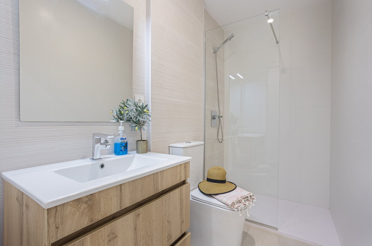 Apartament w San Pedro del Pinatar, Murcia, Hiszpania 2 sypialnie, 75 mkw. nr 115454