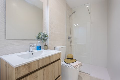 Wohnung zum Verkauf San Pedro del Pinatar, Murcia, Spanien 2 Schlafzimmer, 75 m2 Nr. 115454 - Foto 15