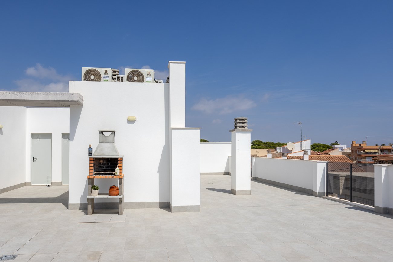 Apartament w San Pedro del Pinatar, Murcia, Hiszpania 2 sypialnie, 75 mkw. nr 115454