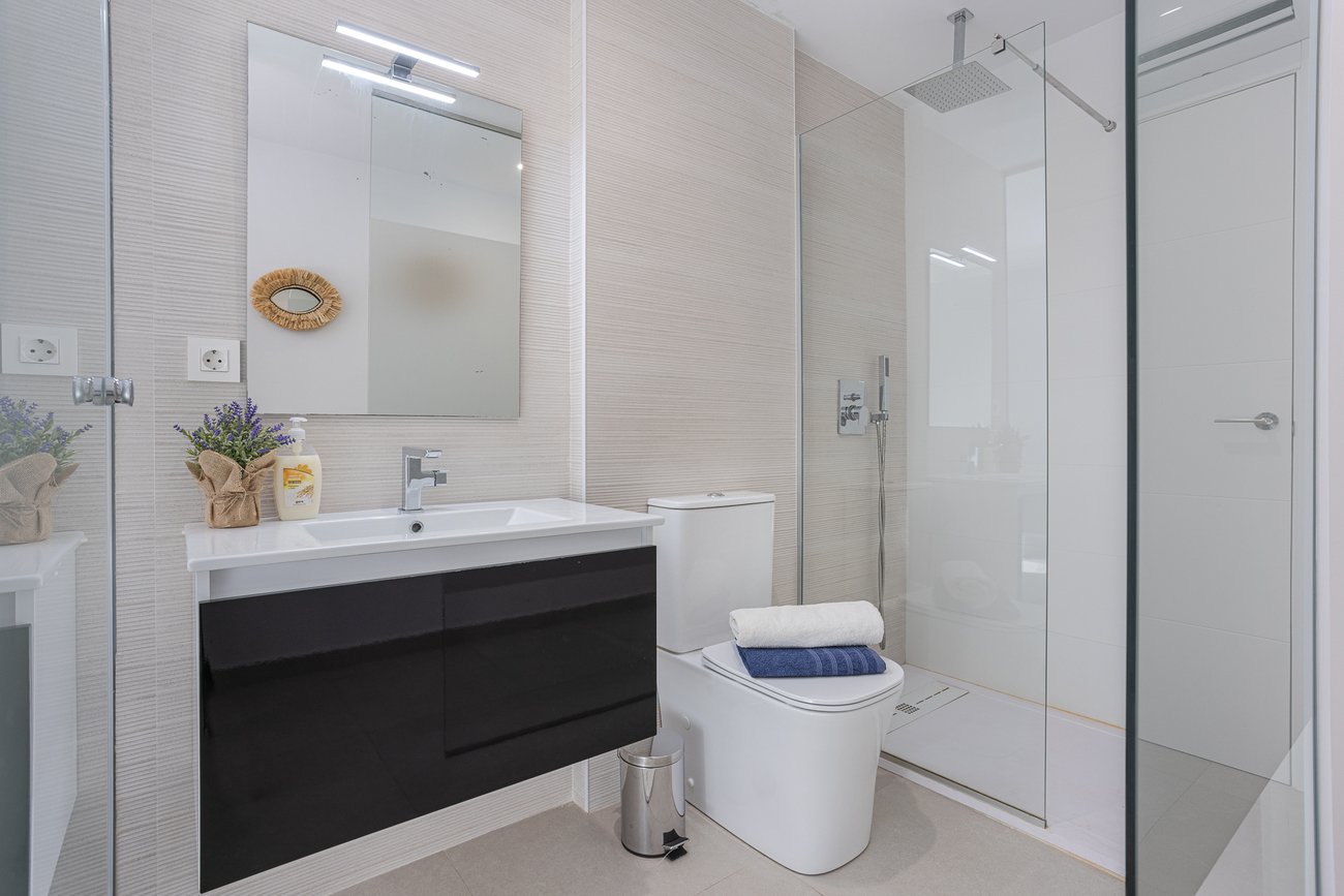 Apartament w San Pedro del Pinatar, Murcia, Hiszpania 2 sypialnie, 75 mkw. nr 115454