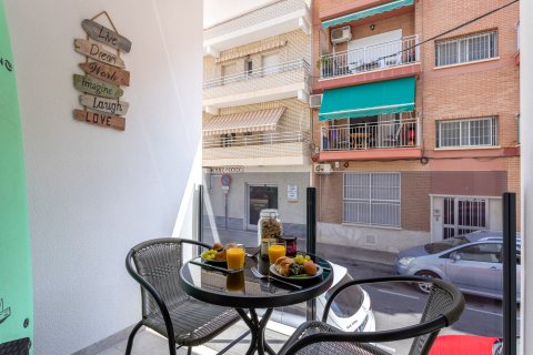 Wohnung zum Verkauf San Pedro del Pinatar, Murcia, Spanien 2 Schlafzimmer, 75 m2 Nr. 115454 - Foto 19