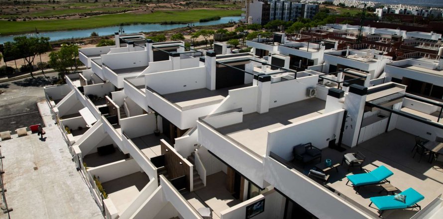 Appartamento a Alhama de Murcia, Murcia, Spagna 2 camere da letto, 104.54 mq. N° 174878