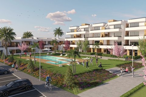 Appartamento in vendita a Alhama de Murcia, Murcia, Spagna 2 camere da letto, 104.54 mq. N° 174878 - foto 22