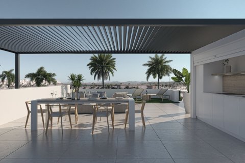Apartment for sale in Alhama de Murcia, Murcia, Spain 2 bedrooms, 78.25 sq.m. No. 174876 - photo 20