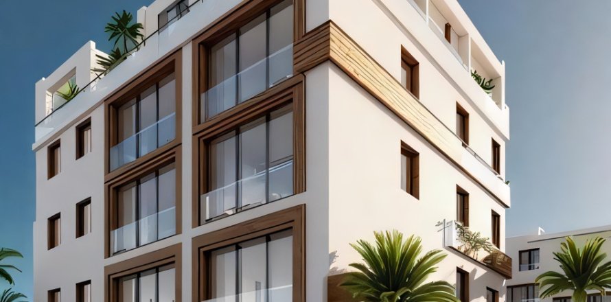 Apartment in San Pedro del Pinatar, Murcia, Spain 3 bedrooms, 171.72 sq.m. No. 174872