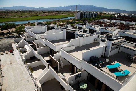 Apartamento en Alhama de Murcia, Murcia, España 2 dormitorios, 90.42 m2 No. 174877