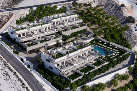 Bungalow for sale in Finestrat, Alicante, Spain 3 bedrooms,  No. 156385 - photo 9