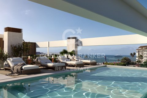 Apartment à vendre à Estepona, Malaga, Espagne, 2 chambres, 112 m2 No. 156790 - photo 7