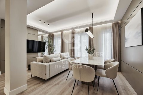 Huoneisto myytävänä Madrid, Espanja, 2 makuuhuonetta, 91 m2 No. 156792 - kuva 5