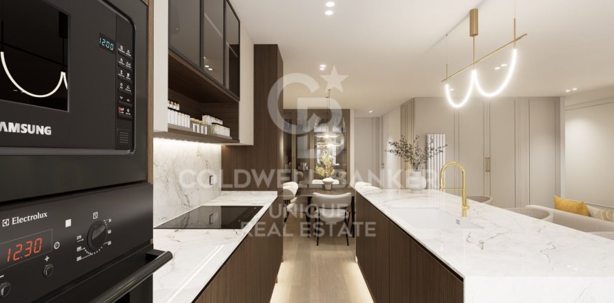 Huoneisto Madrid, Espanja 105 m2 No. 156793