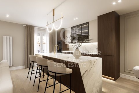 Huoneisto myytävänä Madrid, Espanja , 105 m2 No. 156793 - kuva 5