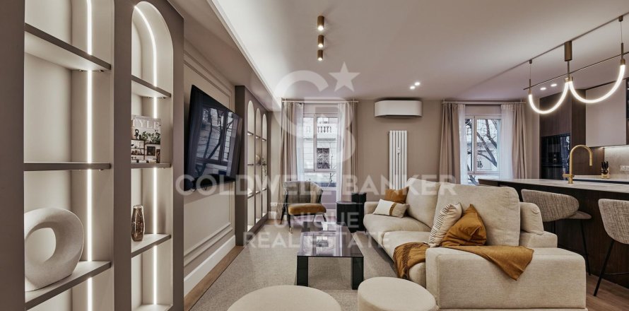 Apartament w Madrid, Hiszpania 2 sypialnie, 105 mkw. nr 156793