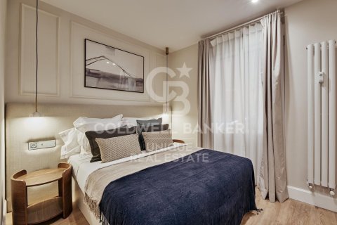 Apartament w Madrid, Hiszpania 2 sypialnie, 105 mkw. nr 156793 – zdjęcie 24