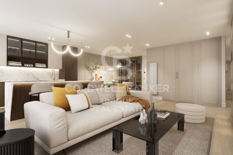 Huoneisto myytävänä Madrid, Espanja , 105 m2 No. 156793 - kuva 3