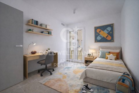 Tvåvåningslägenhet till salu i L'Hospitalet de Llobregat, Barcelona, Spanien 2 sovrum, 116 kvm. Nr. 156787 - foto 12