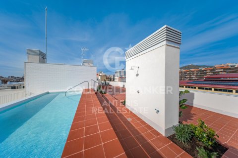 Bliźniak w L'Hospitalet de Llobregat, Barcelona, Hiszpania 2 sypialnie, 116 mkw. nr 156787