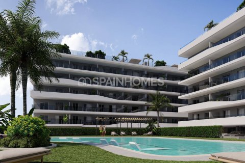 Penthouse for sale Santa Pola, Alicante, Spain 3 bedrooms, 100 sq.m. No. 76658 - photo 17