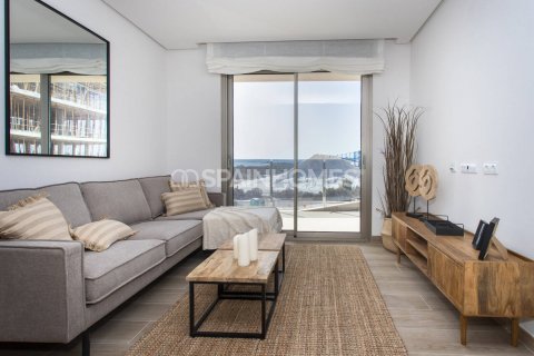 Penthouse for sale Santa Pola, Alicante, Spain 3 bedrooms, 100 sq.m. No. 76658 - photo 6