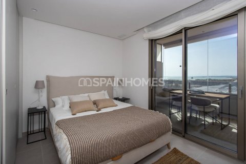 Penthouse for sale Santa Pola, Alicante, Spain 3 bedrooms, 100 sq.m. No. 76658 - photo 11
