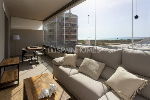 Penthouse for sale Santa Pola, Alicante, Spain 3 bedrooms, 100 sq.m. No. 76658 - photo 15