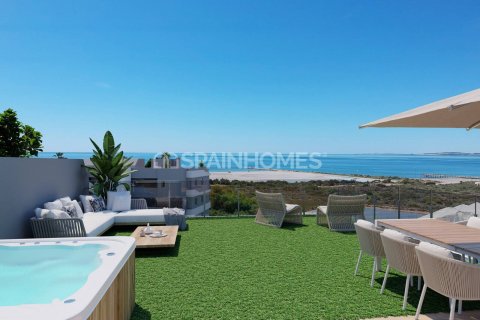 Penthouse for sale Santa Pola, Alicante, Spain 3 bedrooms, 100 sq.m. No. 76658 - photo 18