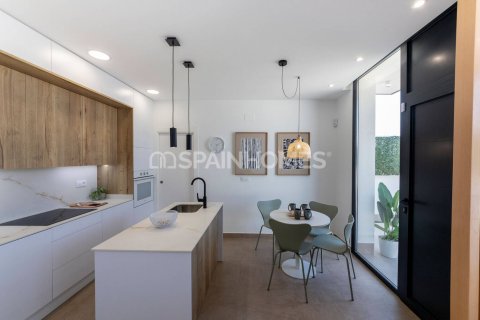Villa for sale Pulpi, Almeria, Spain 3 bedrooms, 98 sq.m. No. 76656 - photo 13