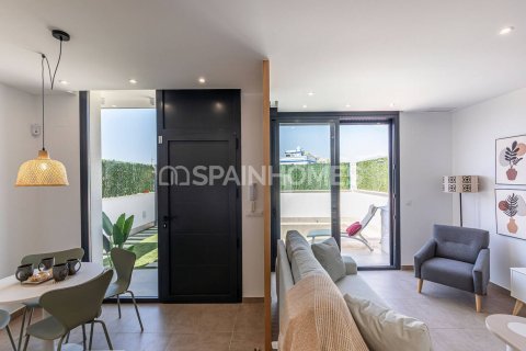 Villa for sale Pulpi, Almeria, Spain 3 bedrooms, 98 sq.m. No. 76656 - photo 10