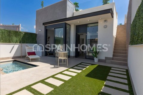 Villa for sale Pulpi, Almeria, Spain 3 bedrooms, 98 sq.m. No. 76656 - photo 1