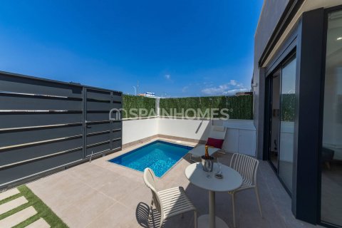 Villa for sale Pulpi, Almeria, Spain 3 bedrooms, 98 sq.m. No. 76656 - photo 2
