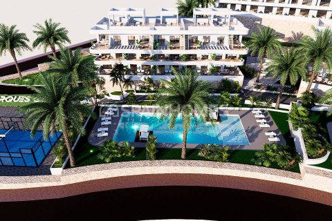 Dzīvoklis pārdošanā Finestrat, Alicante, Spānijā 2 istabas, 100 m2 Nr. 164276 - attēls 7