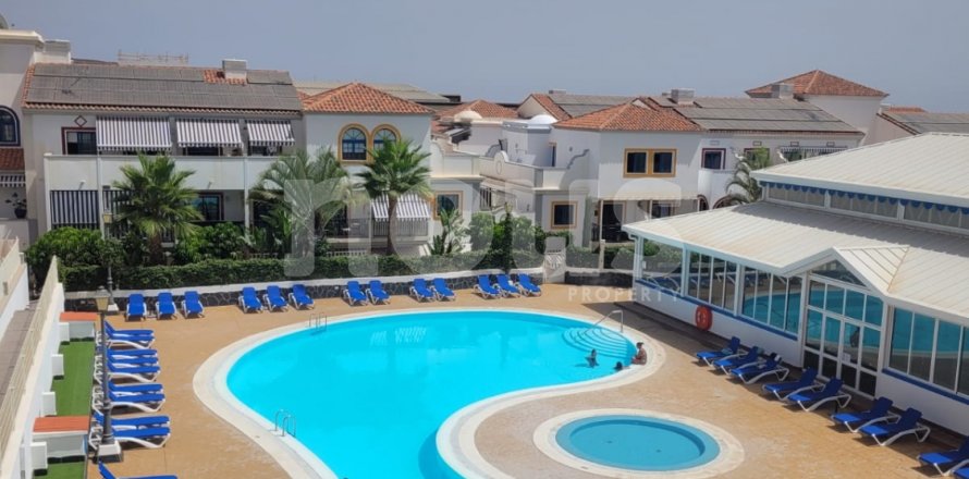 Penthäuser in Tenerife, Spanien 2 Schlafzimmer, 70 m2 Nr. 164279