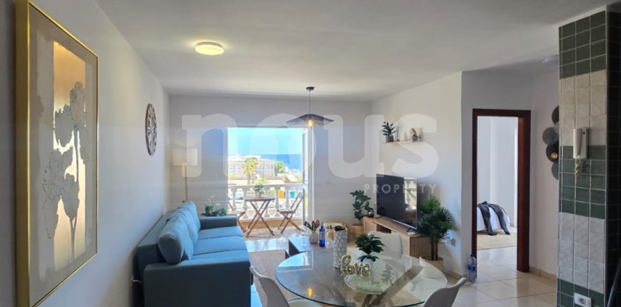 Penthouse à Los Abrigos, Tenerife, Espagne 2 chambres, 64 m2 No. 164278