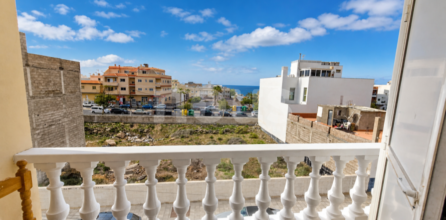 Penthouse w Los Abrigos, Tenerife, Hiszpania 2 sypialnie, 64 mkw. nr 164278