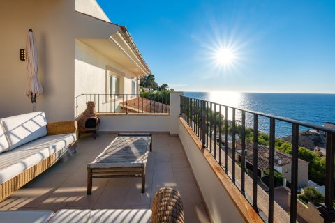 Takvåning till salu i Port D'andratx, Mallorca, Spanien 3 sovrum, 145 kvm. Nr. 149264 - foto 10