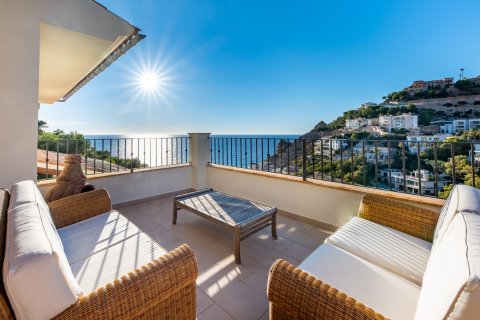 Takvåning i Port D'andratx, Mallorca, Spanien 3 sovrum, 145 kvm. Nr. 149264