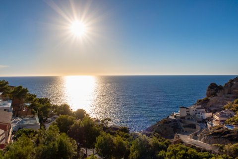 Takvåning till salu i Port D'andratx, Mallorca, Spanien 3 sovrum, 145 kvm. Nr. 149264 - foto 23