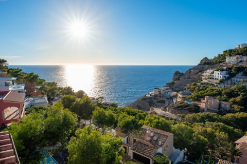 Takvåning till salu i Port D'andratx, Mallorca, Spanien 3 sovrum, 145 kvm. Nr. 149264 - foto 2