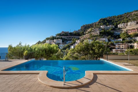 Takvåning till salu i Port D'andratx, Mallorca, Spanien 3 sovrum, 145 kvm. Nr. 149264 - foto 22