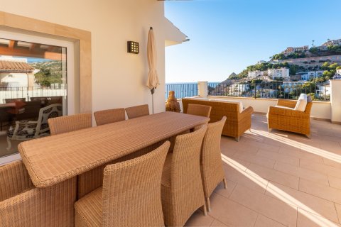 Takvåning till salu i Port D'andratx, Mallorca, Spanien 3 sovrum, 145 kvm. Nr. 149264 - foto 4