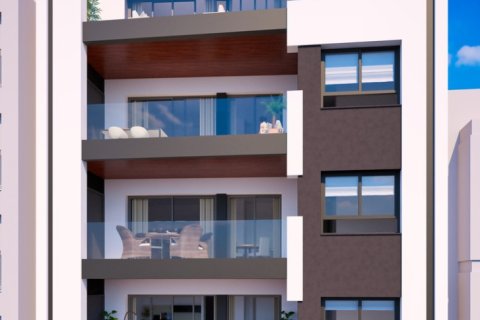 Gewerbeimmobilien in Torrevieja, Alicante, Spanien 1 Schlafzimmer,  Nr. 149262