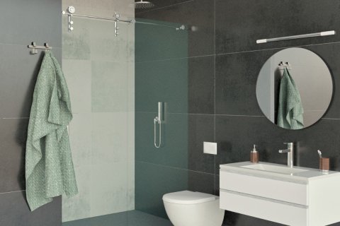 Gewerbeimmobilien zum Verkauf in Torrevieja, Alicante, Spanien 1 Schlafzimmer, Nr. 149262 - Foto 7