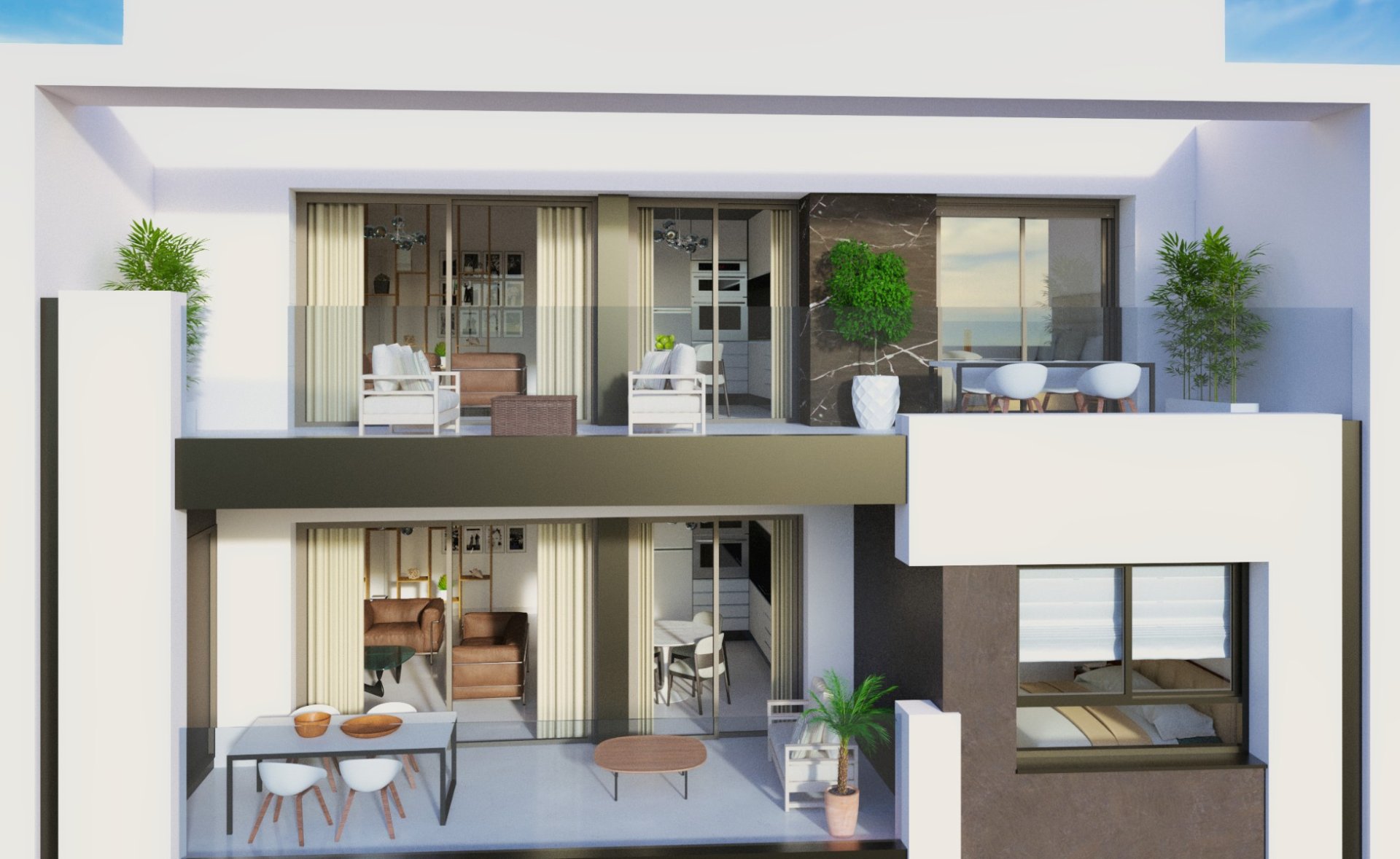 Commercial property in Torrevieja, Alicante, Spain 172 sq.m. No. 149262