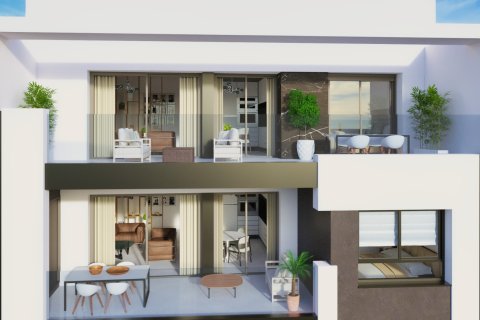 Gewerbeimmobilien zum Verkauf in Torrevieja, Alicante, Spanien 1 Schlafzimmer, Nr. 149262 - Foto 8