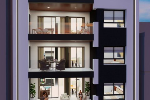 Gewerbeimmobilien zum Verkauf in Torrevieja, Alicante, Spanien 1 Schlafzimmer, Nr. 149262 - Foto 2