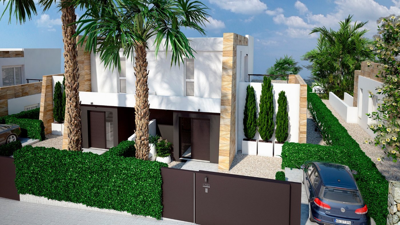 Villa a Algorfa, Alicante, Spagna 3 camere da letto, 108 mq. N° 149263