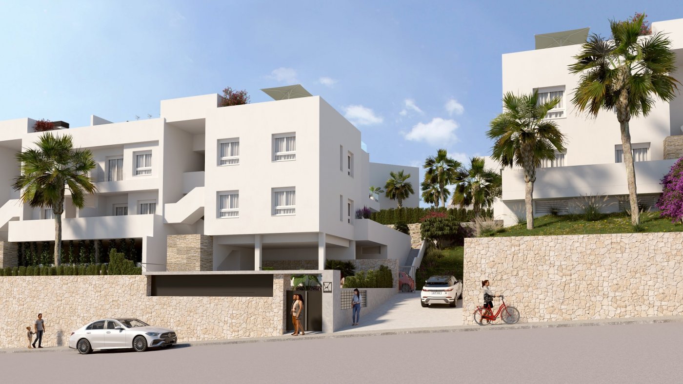 Villa a Algorfa, Alicante, Spagna 3 camere da letto, 108 mq. N° 149263