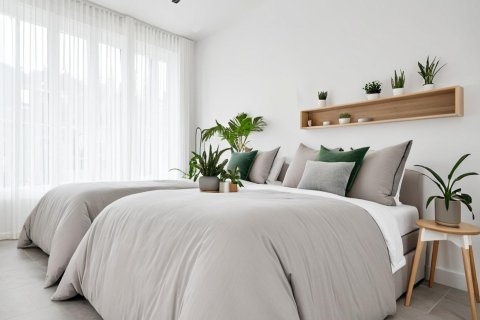 Huvila myytävänä Urbanizacion Las Filipinas, Alicante, Espanja, 3 makuuhuonetta, 260 m2 No. 149261 - kuva 8