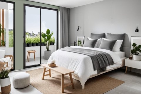 Huvila myytävänä Urbanizacion Las Filipinas, Alicante, Espanja, 3 makuuhuonetta, 260 m2 No. 149261 - kuva 6