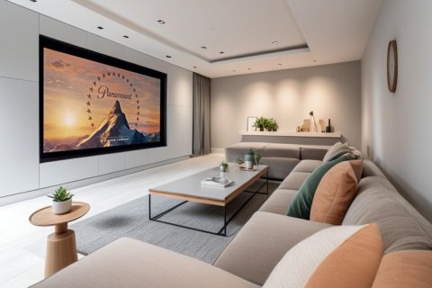 Huvila myytävänä Urbanizacion Las Filipinas, Alicante, Espanja, 3 makuuhuonetta, 260 m2 No. 149261 - kuva 3